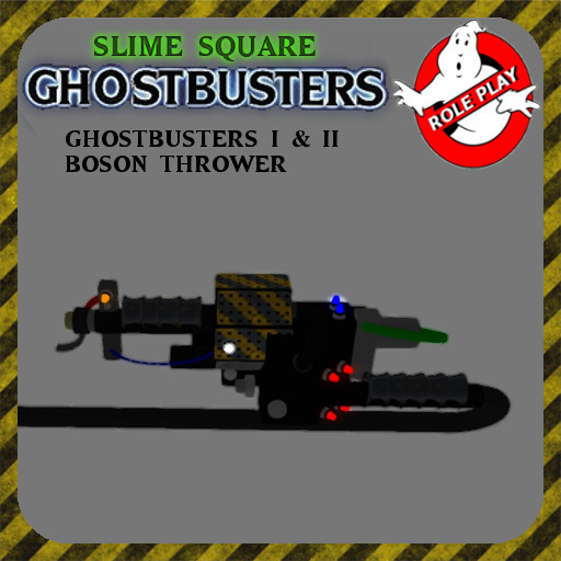 GB RP Boson Thrower-  Movie Pack Sale Box