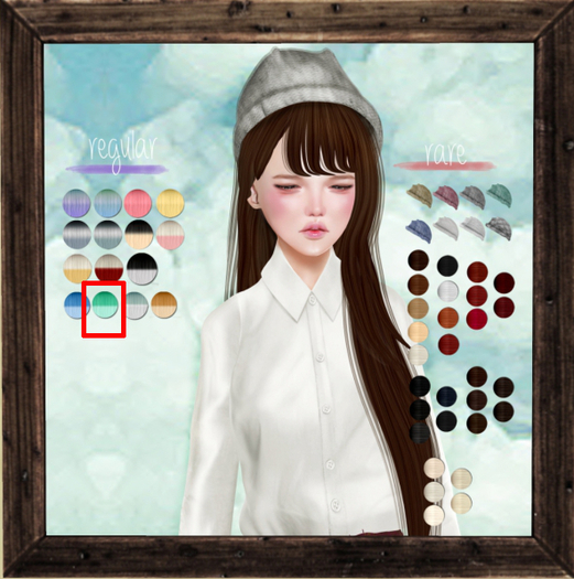 [Due] Murph - Dip-dye 13