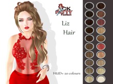:: C.K Liz Hair 20 cores ::