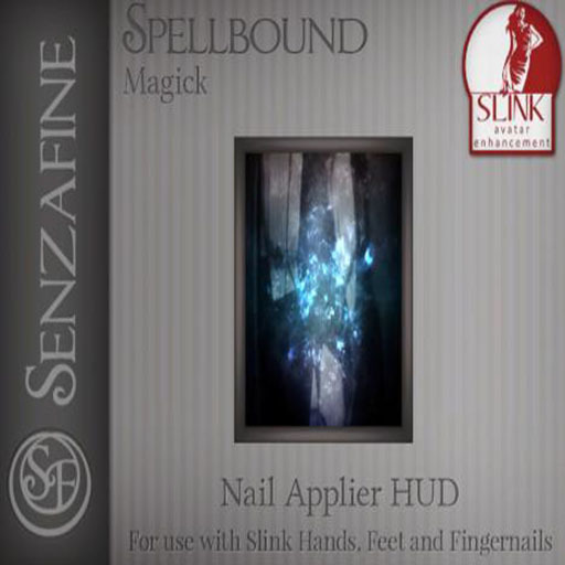 .:SF:. "Spellbound" Magick 07 - Nail Applier [Bag]