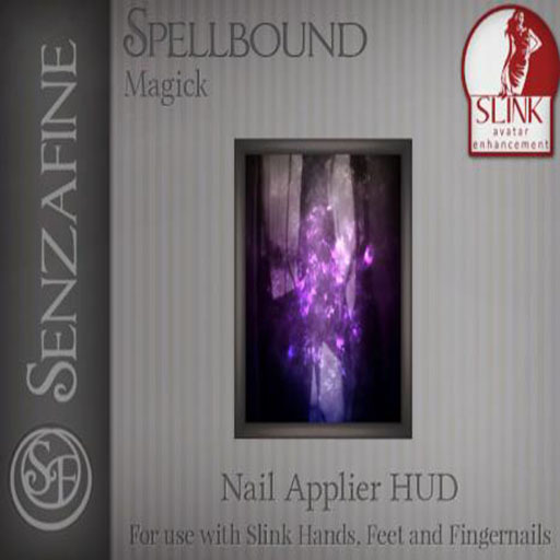 .:SF:. "Spellbound" Magick 06 - Nail Applier [Bag]