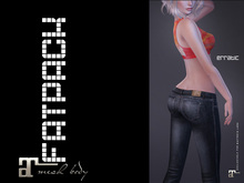 erratic / swift - jeans / FATPACK(12+3 colors)(maitreya)