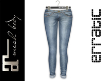 erratic / swift - jeans / light blue 1 (maitreya)