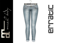 erratic / swift - jeans / light blue 2 (maitreya)