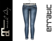 erratic / swift - jeans / regular 1 (maitreya)