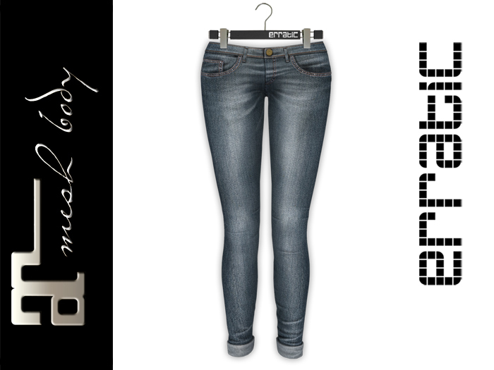 erratic / swift - jeans / regular 3 (maitreya)