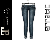 erratic / swift - jeans / spruce (maitreya)