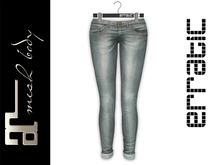 erratic / swift - jeans / fern (maitreya)