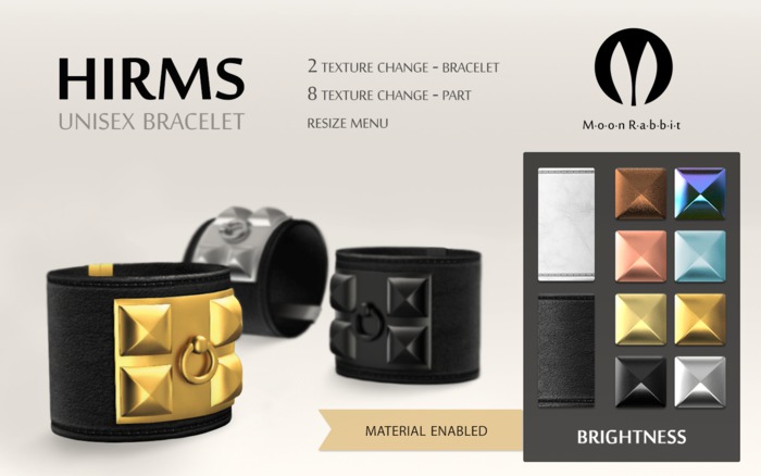 ~MR~HIRMS bracelet
