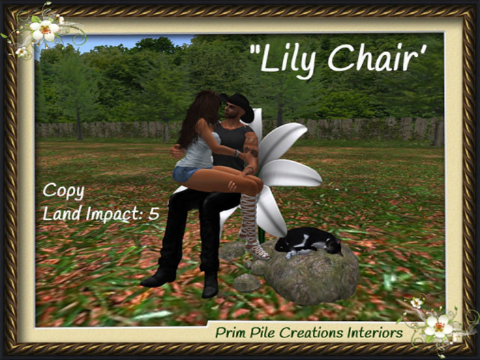 ~PPC~ Lily Chair  