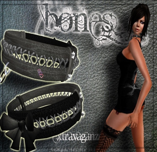 *EX* Bones collar