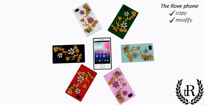 The Rove - Rove phone - FATPACK