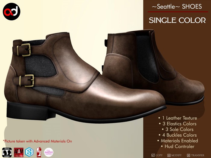 A&D Shoes -Seattle- Coffee