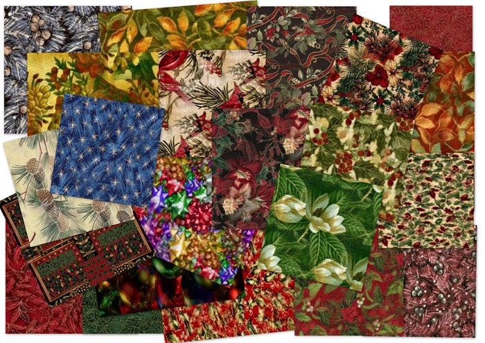 25 winter & christmas textures fullperm