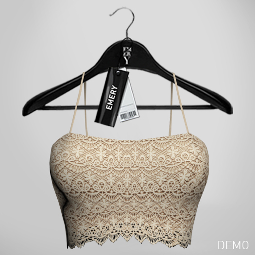 Emery Joyce Top DEMO