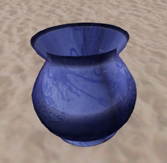 C M - Pots for plants full perms