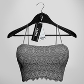 Emery Joyce Top Grey