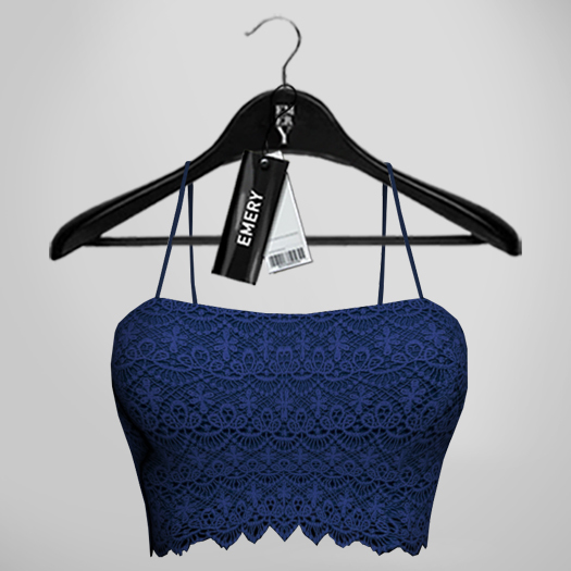 Emery Joyce Top Navy