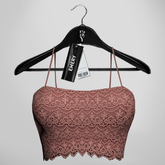 Emery Joyce Top Rose