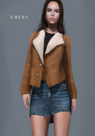 Emery Madrid Jacket DEMO