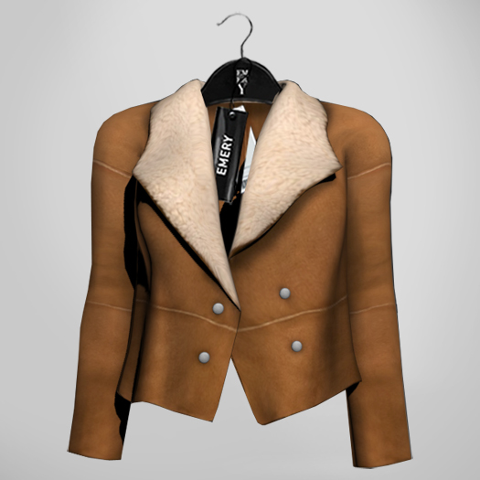 Emery Madrid Jacket Chesnut