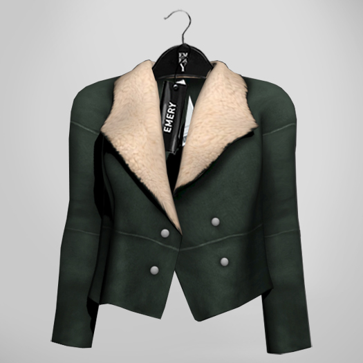 Emery Madrid Jacket Mili