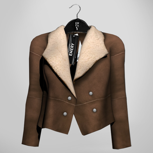 Emery Madrid Jacket Mocha