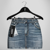 Emery Valencia Denim Skirt Original