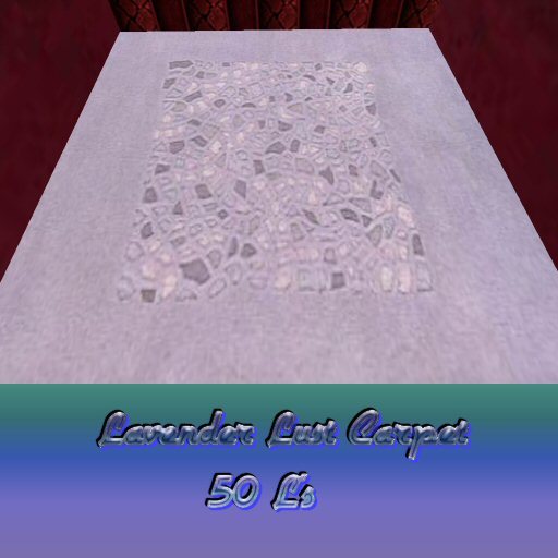 Lavender Lust Carpet