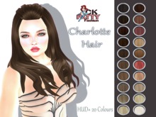 :: C.K Charlotte Hair 20 cores ::