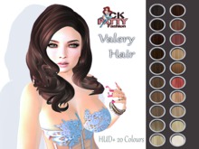 :: C.K Valery Hair 20 cores ::