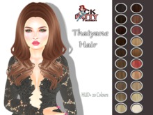 :: C.K Thatiane Hair 20 cores ::
