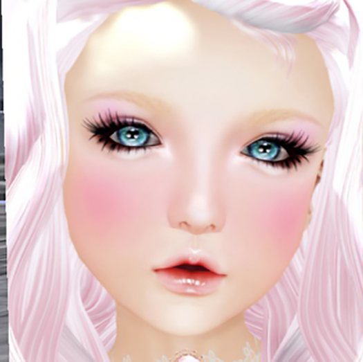 (*ANGELICA) PURE EYES GACHA #light blue RARE