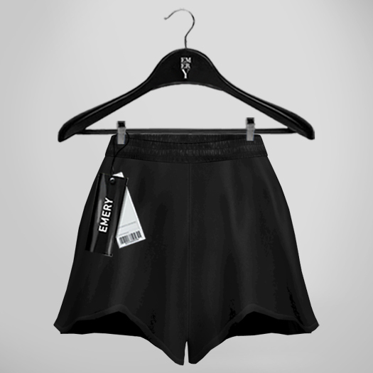 Emery Angel Short Black