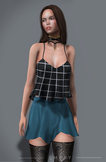 Emery Angel Top DEMO