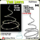 Full Perm Tree Lights s-2