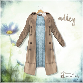 Second Life Marketplace - Belle Epoque { Adley } Brown