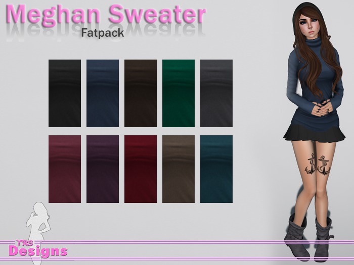 Meghan Fatpack Collection