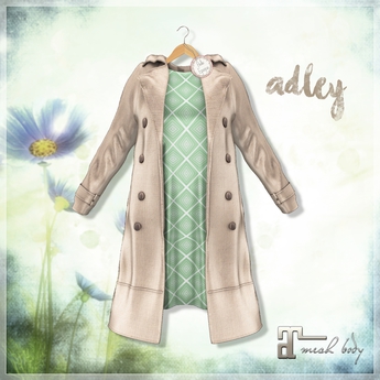 Second Life Marketplace - Belle Epoque { Adley } FATPACK