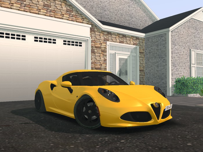 WAA - Alfa-4C