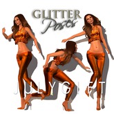 GLITTER Poses - GP July Group Gift