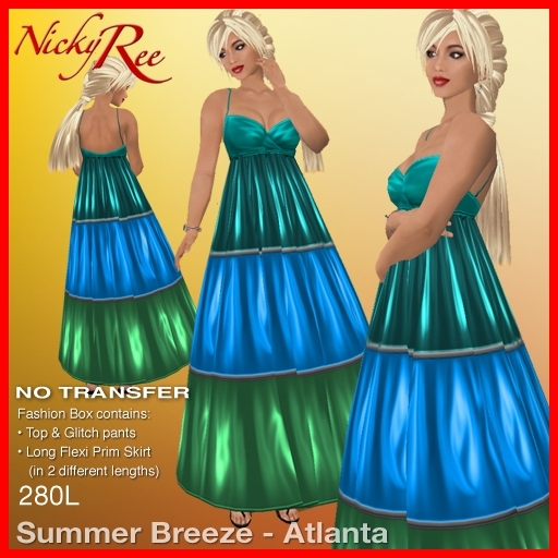 Summer Breeze - Atlanta