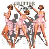 GLITTER Poses - GP September Group Gift