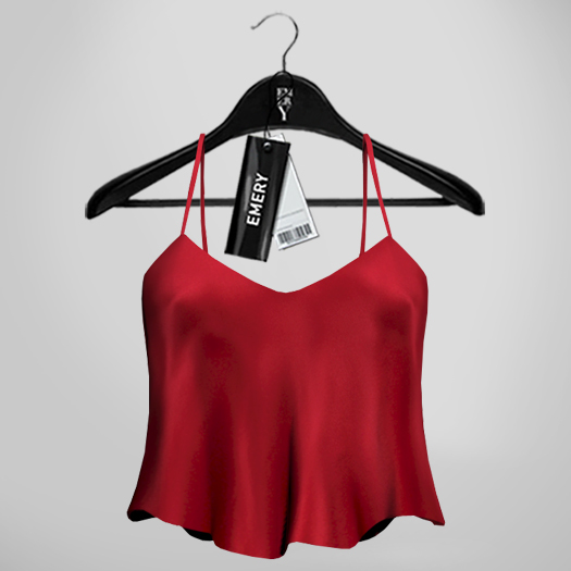 Emery Angel Top Tanger