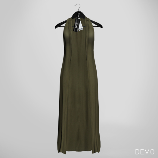 Emery Manitowoc Vest DEMO