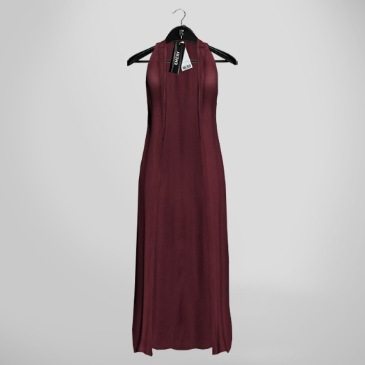 Emery Manitowoc Vest Berry