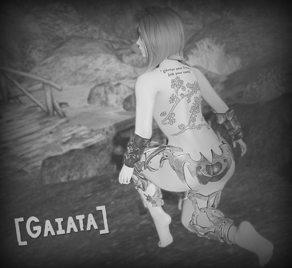 ...:::Gaiata :::... Rise 01