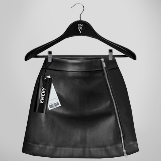 Emery Rico Skirt Grey