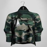 Emery Nawal Camo Sweat Mili