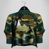 Emery Nawal Camo Sweat Hope